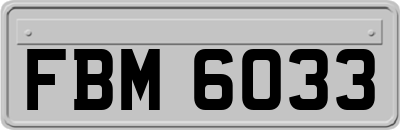 FBM6033