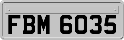 FBM6035