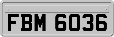 FBM6036