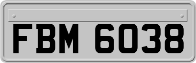 FBM6038