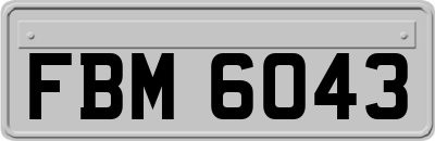 FBM6043