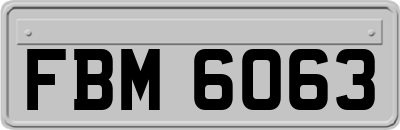 FBM6063