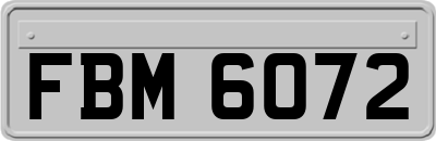 FBM6072
