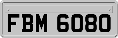 FBM6080
