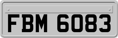 FBM6083