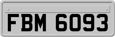 FBM6093