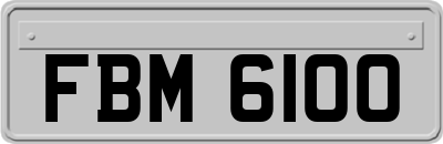 FBM6100