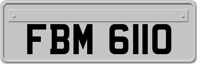 FBM6110