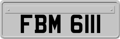 FBM6111