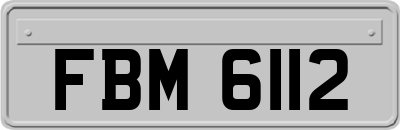FBM6112
