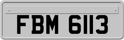 FBM6113
