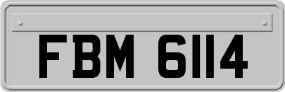 FBM6114