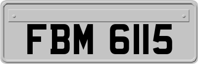 FBM6115