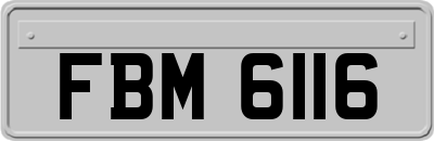 FBM6116