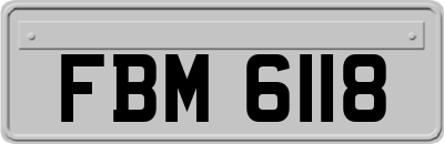 FBM6118