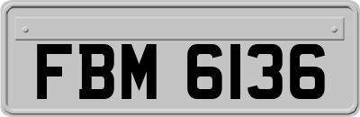 FBM6136