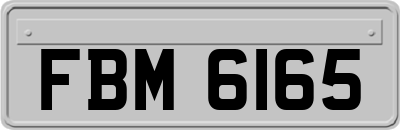 FBM6165