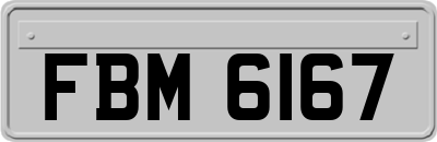 FBM6167