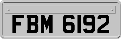 FBM6192