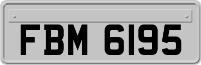 FBM6195
