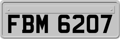 FBM6207