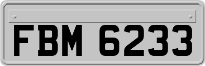 FBM6233