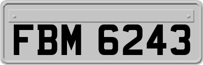 FBM6243