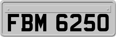 FBM6250