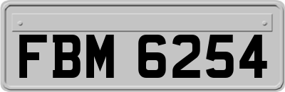 FBM6254