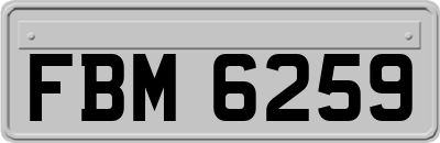 FBM6259