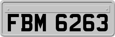 FBM6263