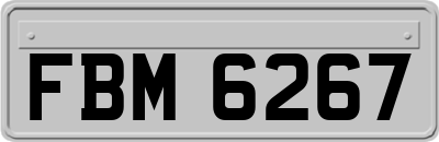 FBM6267