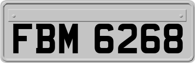 FBM6268