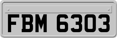 FBM6303
