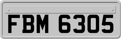 FBM6305