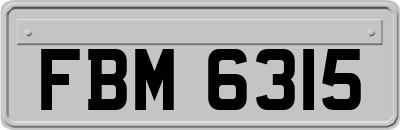 FBM6315