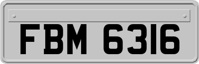 FBM6316