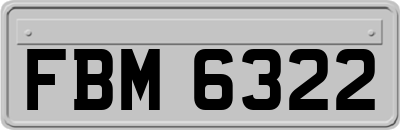 FBM6322