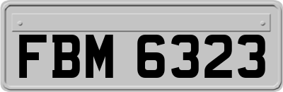 FBM6323