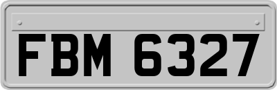 FBM6327