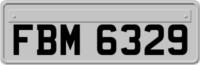 FBM6329