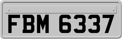 FBM6337