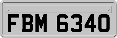 FBM6340