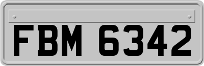 FBM6342