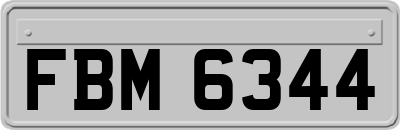 FBM6344