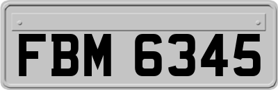 FBM6345