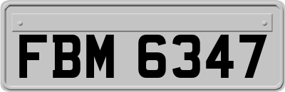 FBM6347