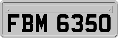 FBM6350