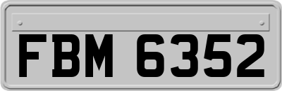 FBM6352