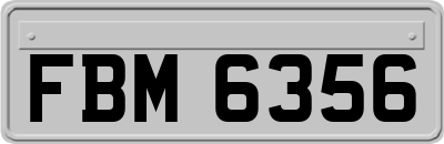 FBM6356